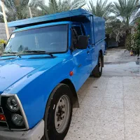 نیسان زامیاد مدل 403 درحد صفر