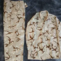 لباس نظامی نونو