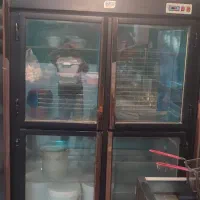 یخچال چهار درب