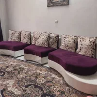 مبل راحتی ۷ نفره