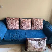 مبل سلطنتی راحتی میزناهارخوری