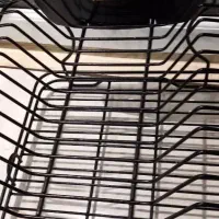 سبد ظرف|آب‌چکان و نظم‌دهنده ظروف|مشهد, بهشت|دیوار