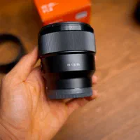 لنز سونی Sony Fe 85mm F1.8