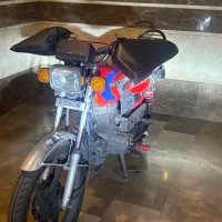 موتور سیکلت 200 متین