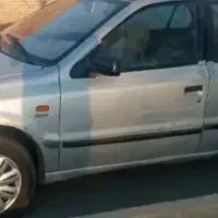 سمند ۸۷نقره ای دوگانه فابریک نقد اقساط