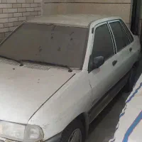 پراید۷۳کره ای