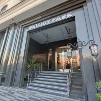 برج مجلل ملودی پارک، مشاعات کامل، ۲، ۱و۳خواب