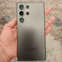 S24 ultra بسیار تمیز و فوق العاده