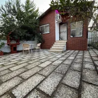 ویلا باغچه200متری/مبله/3کنتوراختصاصی/اقساط بلندمدت