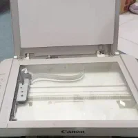 پرینتر رنگی و سیاه سفید سه کاره کنونmg2440