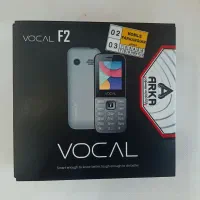 گوشی نوکیا Vocal F2 و KGTEL