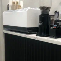 دستگاه اسپرسو سه گروپ تازه سرویس|کافی‌شاپ و رستوران|قم, سالاریه|دیوار