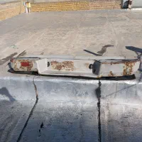 سپرعقب نیسان ویک سری وسایل