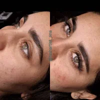 آموزش اکستنشن مژه و لیفت و لمینت مژه و ابرو|خدمات آرایشگری و زیبایی|نجفآباد, باغ ملی|دیوار