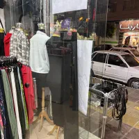 وسایل کامل مغازه پوشاک