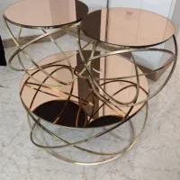 بوفه و جلو مبلی و عسلی