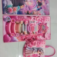 ست حجاب جشن تکلیف