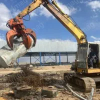 استخدام راننده بیل مکانیکی در مرکز اسقاط خودرو