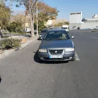 سمند خاکستری مدل 85 دوگانه کارخانه فروش نقد اقساطی