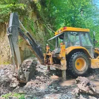 بیل بکهو مدل 89