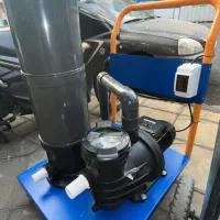 دستگاه تصفیه استخر پرتابل