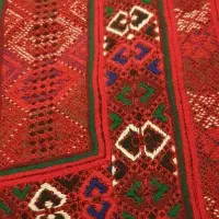 لباس و زی استین چرخ دست میدوزم