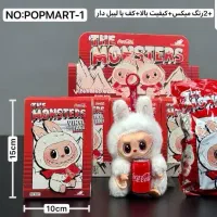 لبوبو،هاچی پوپو،استیج،کرای بی بی، واکوکو عمده|اسباببازی بچه|میانه, |دیوار