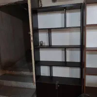 کتاب خانه کمدزونکن اداری رنگ بندی دارصندلی مدل ۶۰s|دفتر کار|تهران, تهرانسر شرقی|دیوار