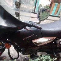 کی ال دی|موتورسیکلت|تهران, ایران|دیوار