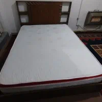 تخت خواب و تشک