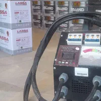 باتری دست دوم و نو نصب درمحل (شاهین باتری)