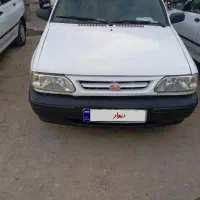 پراید مدل 87 دوگانه سوز شرکتی فرمان هیدرولیک