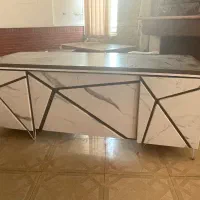 میز اداری مدیدیتی ۲تکه