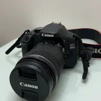دوربین کانن600D