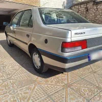 پژو روا دوگانه CNGکارخانه|خودرو سواری و وانت|کرج, عظیمیه|دیوار