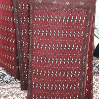 پشتی فرش ماشینی