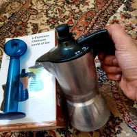 قهوه ساز موکاکرم