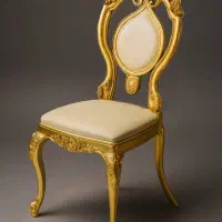 صندلی مدل پیلرا /تالار رنگ طلایی رستوران|عمدهفروشی|سرعین, |دیوار