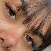 مدل کاشت مژه