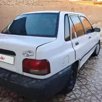 پراید84دوگانه کارخونه|خودرو سواری و وانت|مرودشت, پشت سایپا|دیوار