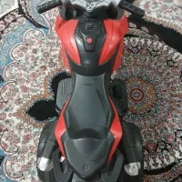 موتور شارژی یاماها