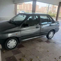 پراید۱۳۸۷|خودرو سواری و وانت|گلبهار, شهر جدید گلبهار|دیوار