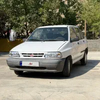 پراید 93 دوگانه کارخونه تمیز