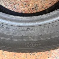 لاستیک تک حلقه هانکوک|قطعات یدکی و لوازم جانبی|بندر انزلی, دهکده ساحلی|دیوار