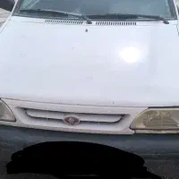 پراید دو گانه مدل ۱۳۸۷