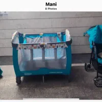 سرویس تخت پارک و کالسکه و کریر