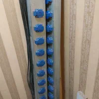 پریز صنعتی و کابل کشی صنعتی