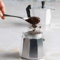 موکاپات/ قهوه جوش