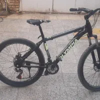 دوچرخه OLYMPIAسایز 26|دوچرخه، اسکیت، اسکوتر|سوسنگرد, |دیوار