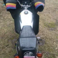 موتور هوندا 125سی سی سالم بدونه ایراد مزایده